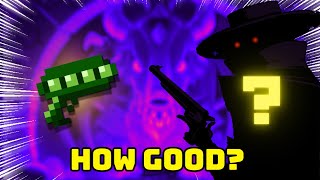 Can I Beat ETG Last BOSS Using The First Gun You Get [upl. by Ylrac]