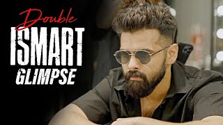 Ismart Shankar Part 2  Double ISMART Glimpse  Ram Pothineni  Puri Jagannadh  MovieBlends [upl. by Asira]