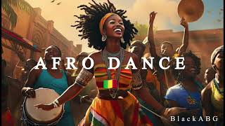 Afro Dance  🇲🇱 InstrumentalBeat Prod ​⁠BlackABG [upl. by Sharity]