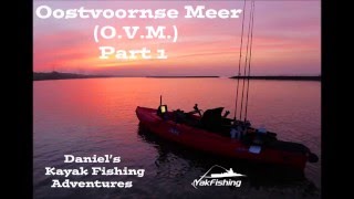 Oostvoornse meer part 1 UNIQUE Waterwolf footage [upl. by Lewellen]