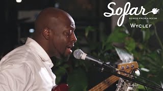 Wyclef  Borrowed Time  Sofar NYC [upl. by Eseuqram879]