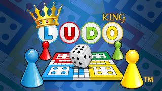 Ludo King  Ludo King video gameplay  gameplay for ludo 👑  home gaming [upl. by Simara]