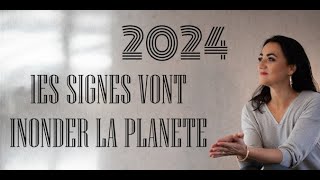 2024 💫comment voir les signes Les synchronicités vous guideront partout🔮COMMUNIQUEZ AVEC VOS GUIDES [upl. by Zeni]