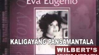 KALIGAYAHANG PANSAMANTALA  Eva Eugenio [upl. by Anaahs]