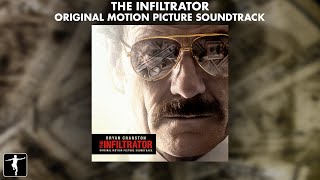 The Infiltrator  Soundtrack Preview Official Video [upl. by Wivinia]