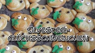 Silvester Glücksschweinchen [upl. by Hollingsworth]