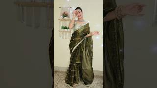 Myntra festive saree haul  wedding saree bridal sareesilk saree party wear saree saree [upl. by Julian]