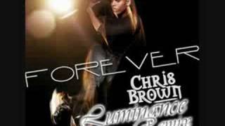 Chris Brown  Forever Luminance Remix [upl. by Wooldridge693]