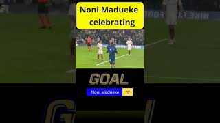 Noni Madueke 76min GOAL Chelsea vs Servette 20 Highlights Conference League Qualification [upl. by Nosnev]