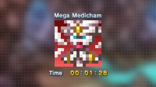 Pokemon Picross  Mega Medicham  S2305  20241117 [upl. by Rivkah]