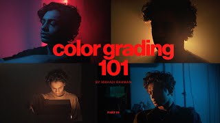 Color Grading 101 By Mahamatic [upl. by Chrisy]