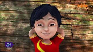 Shiva  शिवा  Full Episode 1  The Volcano  Voot Kids [upl. by Ahsienod]