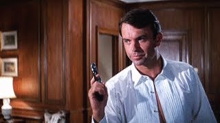 Sam Neill as James Bond  Screentest 1986 [upl. by Gian165]