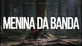 Kizomba Instrumental 2020  quotMENINA DA BANDAquot  Instrumental de Semba 2020  By Júnior No Beat [upl. by Grishilde]