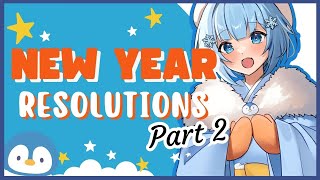 【PP COUNCIL PROPOSALS】New Year Resolutions episode 2 【Pippa Pebblesworth  globie】 [upl. by Ynnij905]