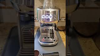 Bypass Breville Bambino Plus cleaning lights [upl. by Bomke124]