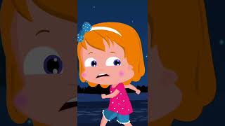 Halloween Kaboochi Song trending shorts cartoon viral kidsshow [upl. by Thorma]