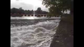 Stoke Bardolph amp Gunthorpe Weir [upl. by Aicened851]