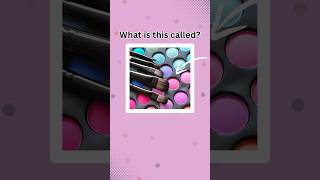 Can You Name These Common Makeup Items [upl. by Berthold]