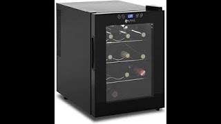 HOW TO FIX A WINE FRIDGE THAT NO LONGER COOLS [upl. by Lothario]