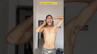 Chaman aur kachha chor 🔥😂 I Indian family shorts comedy chaman youtubeshorts shortsfeed [upl. by Dorcus264]