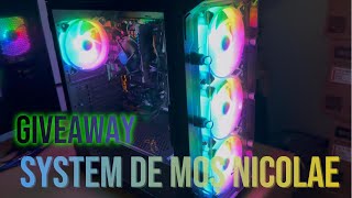 GiveAway  Moș Nicolae  LTCM [upl. by Patin]