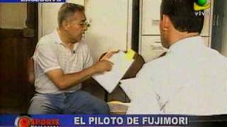 Piloto del avion presidencial preso injustamente Parte 1 [upl. by Ocsicnarf212]