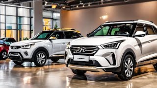 Hyundai Creta 2024  Interior Exterior Reviews 2024 Hyundai Creta  Upcoming Cars 2024 [upl. by Erleena403]