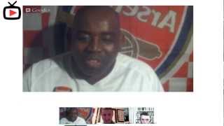 Aftermath Live Show Part 2  Arsenal January Transfer Talk  ArsenalFanTVcom [upl. by Millicent987]