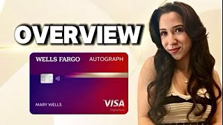 Overview of Wells Fargo Credit Cards [upl. by Hukill]