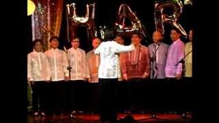 Sydney Sonata Singers sing BAYAN KO by C de Guzman [upl. by Iknarf]