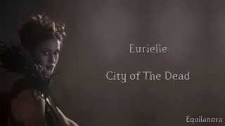 Eurielle  City of The Dead Lyrics [upl. by Lorien]