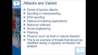 CERTIFIED HIPAA Security Expert CHSE Training  Demo [upl. by Onil]