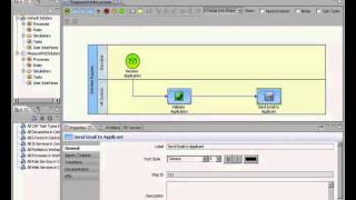 Creating a BPM Process [upl. by Ermentrude]