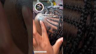 EXTREME HOLD Edge Control Gel🙌🏾edgestutorial babyhairs edgeslaid braider edges edgecontrol [upl. by Mihe]