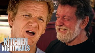 Gordon Revisits Some CLASSIC Restaurants  Full Episodes  Gordon Ramsay  Kitchen Nightmares UK [upl. by Arihppas23]