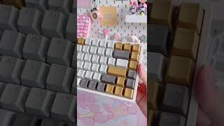 Unboxing the RK84 Wireless RGB Limited Edition KeyboardMacchiato White [upl. by Pritchett264]