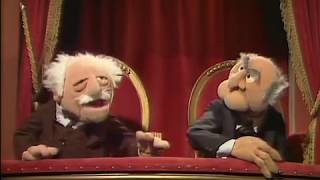 The Muppet Show Statler and Waldorf [upl. by Mellisent]