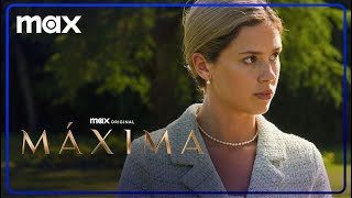 Máxima  Tráiler Oficial  Max [upl. by Dinah]