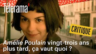 “Amélie Poulain” ressort en salles et cest toujours aussi bien [upl. by Milt642]