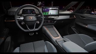 2025 Cupra Born VZ  Design Interior [upl. by Bunce]