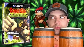 I Found Donkey Kong Bongos amp DK Jungle Beat For Nintendo Gamecube at Goodwill [upl. by Motteo961]