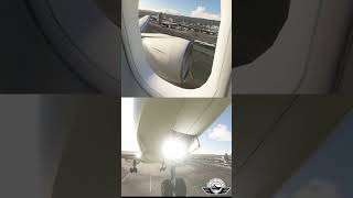 American Airlines 777 Takeoff from San Francisco International Airport aviation msfs2020 pilot [upl. by Noremmac355]