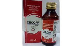 CECOFF Syrup [upl. by Natasha70]