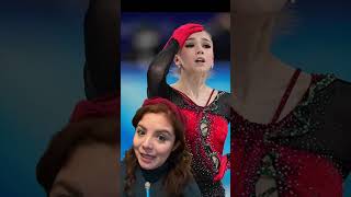 La patinadora rusa Kamila Valieva es encontrada culpable de doping por el TAS kamilavalieva [upl. by Elleunamme]