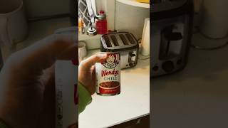 Wendy’s Chili Review Great for people in Antartica [upl. by Ragland512]