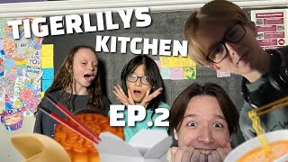 Tigerlily’s Kitchen  Ep2 [upl. by Fretwell]