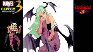 Darkstalkers Morrigan Voice Clips English [upl. by Otokam240]