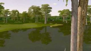 Golden Tee LIVE 2008 Course Preview [upl. by Neeruan588]