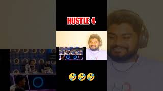 Hustle 4 song reaction 🤣 hustle mtvhustle dhh rap trendingshorts viralshorts [upl. by Charlotta]